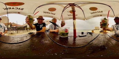 Island Paddler's Bar