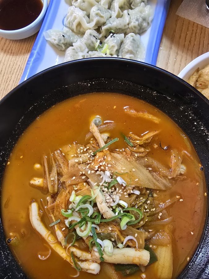 Daega Milmyeon