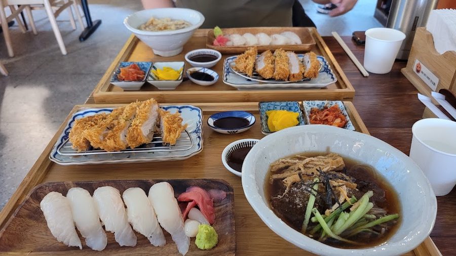 Mamadoma Gyeongseongdae Pukyongdae Branch