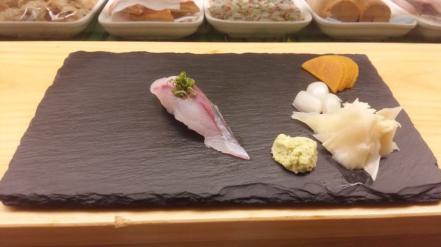 Gin Sushi