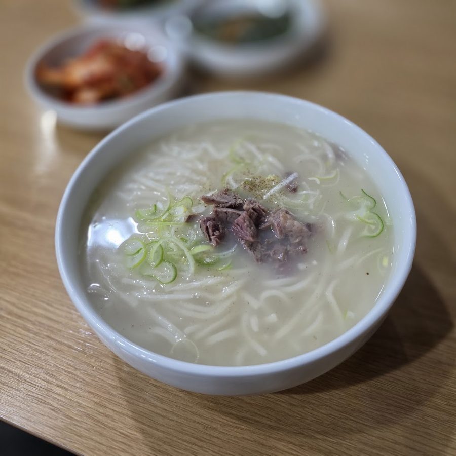 우밀면옥 선릉