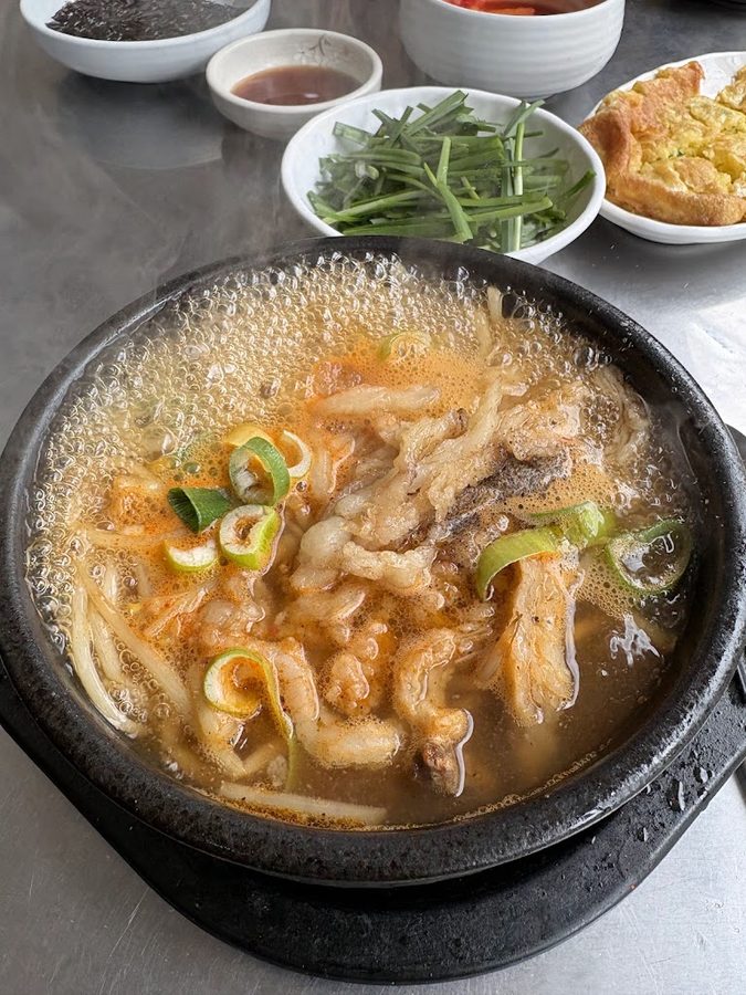 Gaya Pocha Seonji Gukbap Myeongji Branch