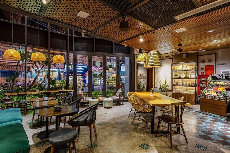 The Joy Cafe