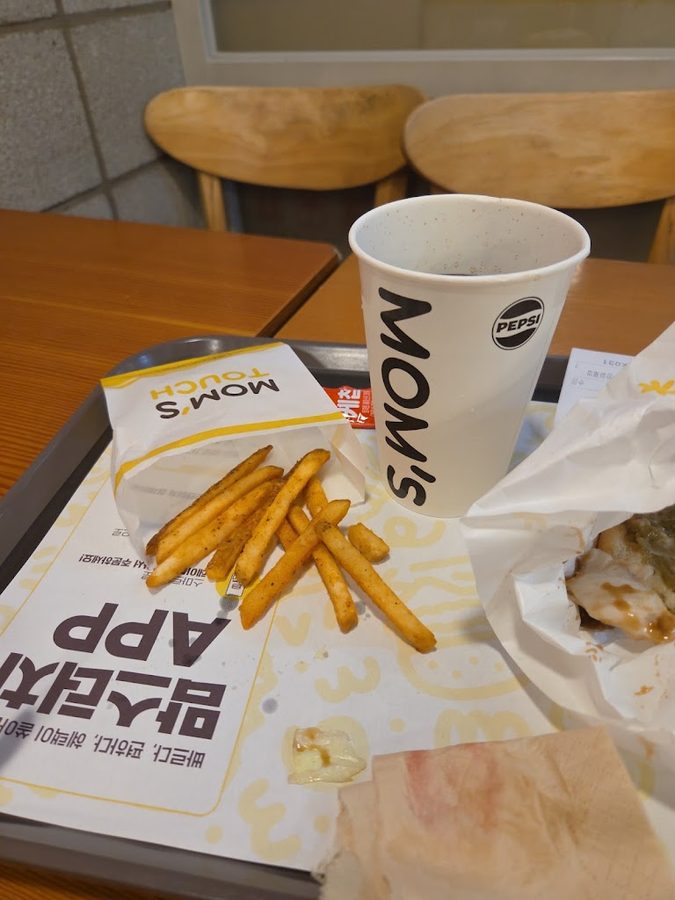 Mom's Touch Jangsan Station Branch