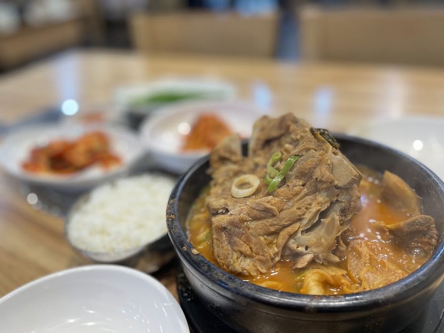 Seoul Gamjatang