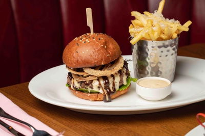 Burger & Lobster Knightsbridge