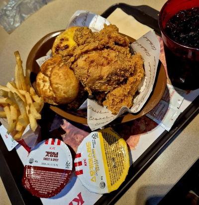 KFC Busan Guseo DT Branch