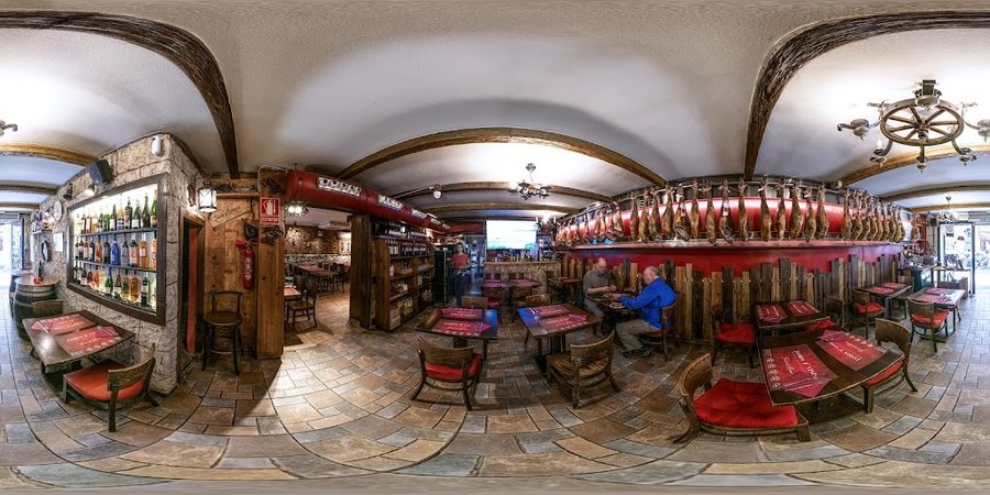 Jamón y Vino