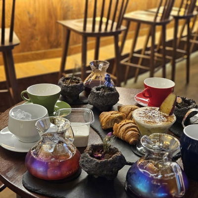 Nus Cafe