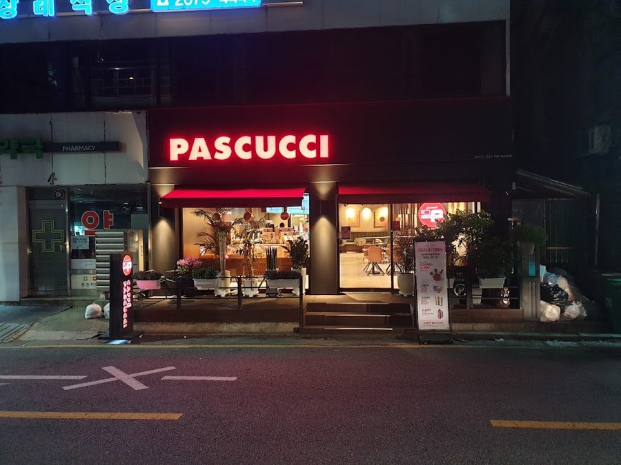 Pascucci Yeongdeungpo Hospital Branch