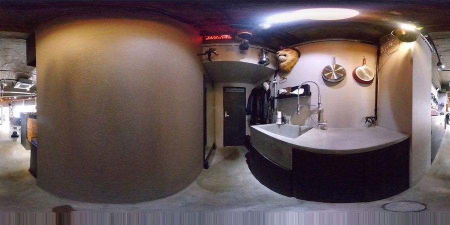 Dragon Coffee 通天閣付近