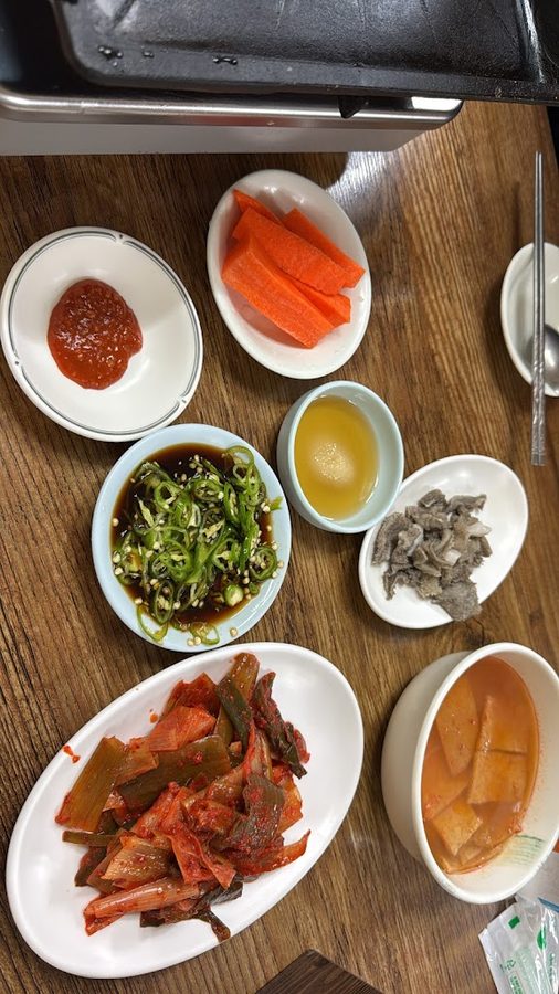 Buja Hwangso Gopchang