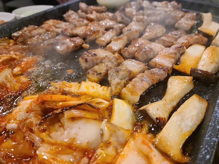Tongtong Kimchi Jjigae