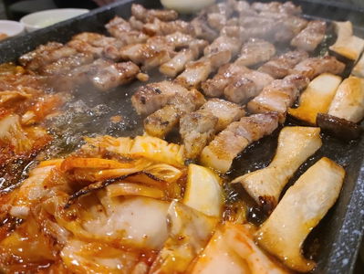 Tongtong Kimchi Jjigae