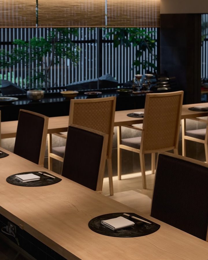 Japanese restaurant Kizahashi