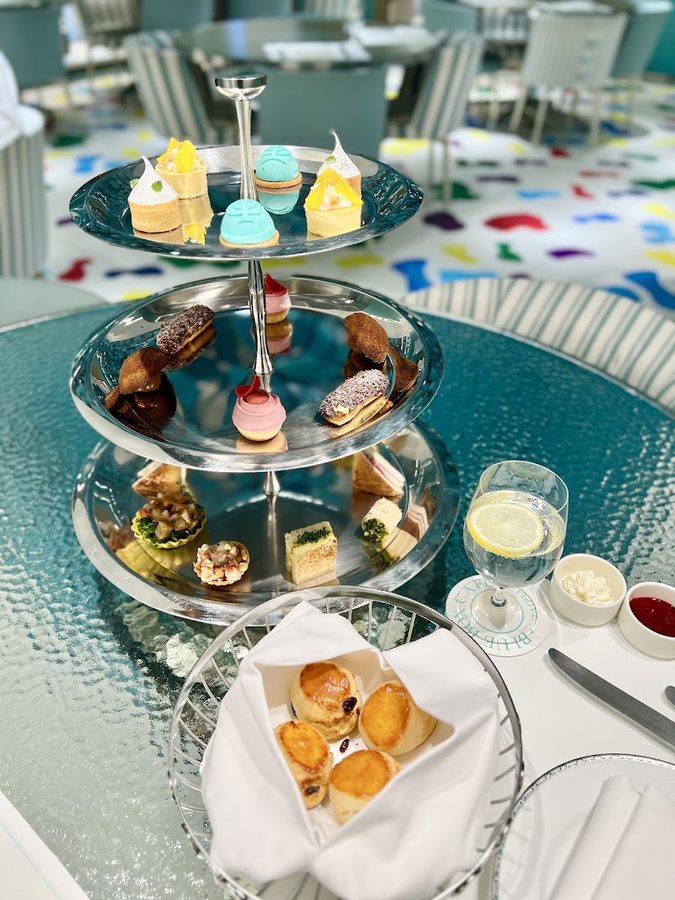 Tiffany Blue Box Café Taipei