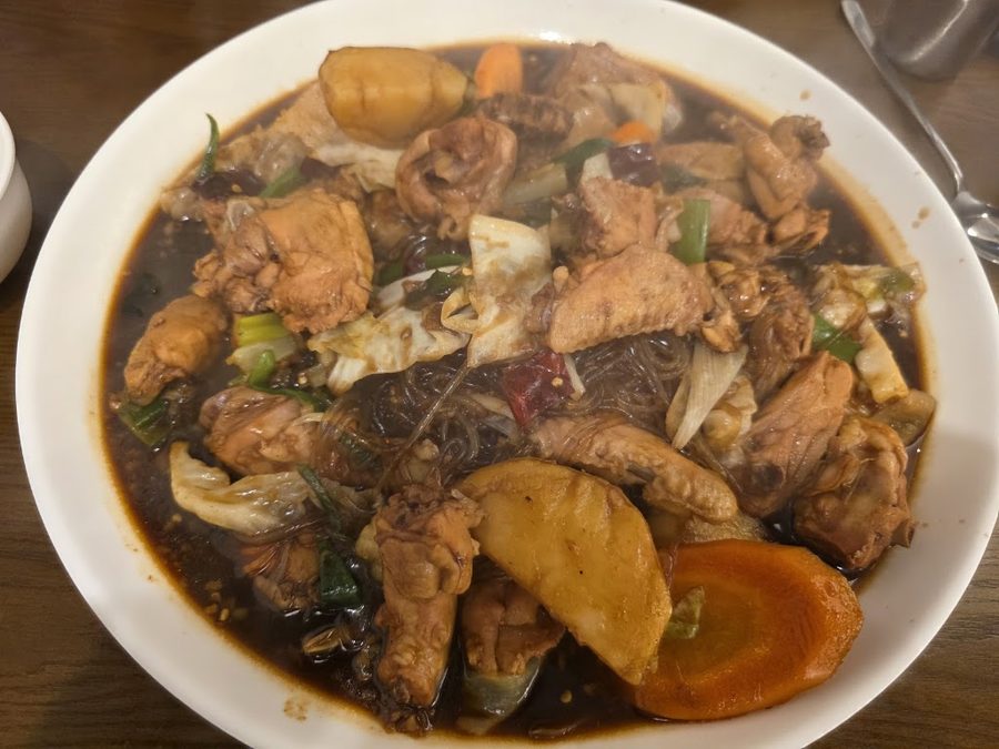 千禧安東燉雞