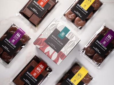 BINON CACAO CHOCOLATE