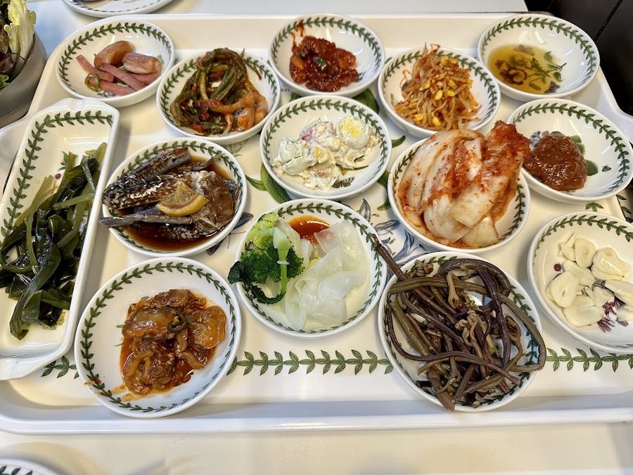 Baeksan Sikdang