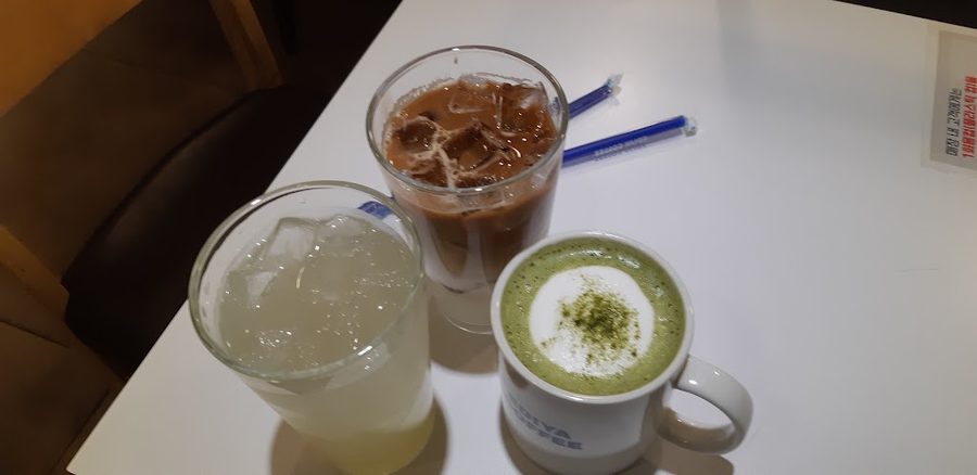 Ediya 蔚山三山店