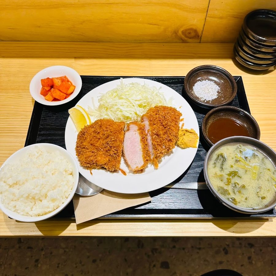 Donkatsu Jeonwon Apgujeong Rodeo Branch