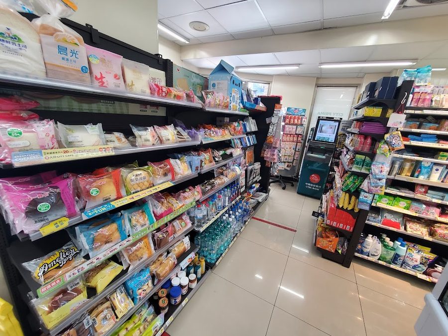 7-ELEVEN 恆安門市