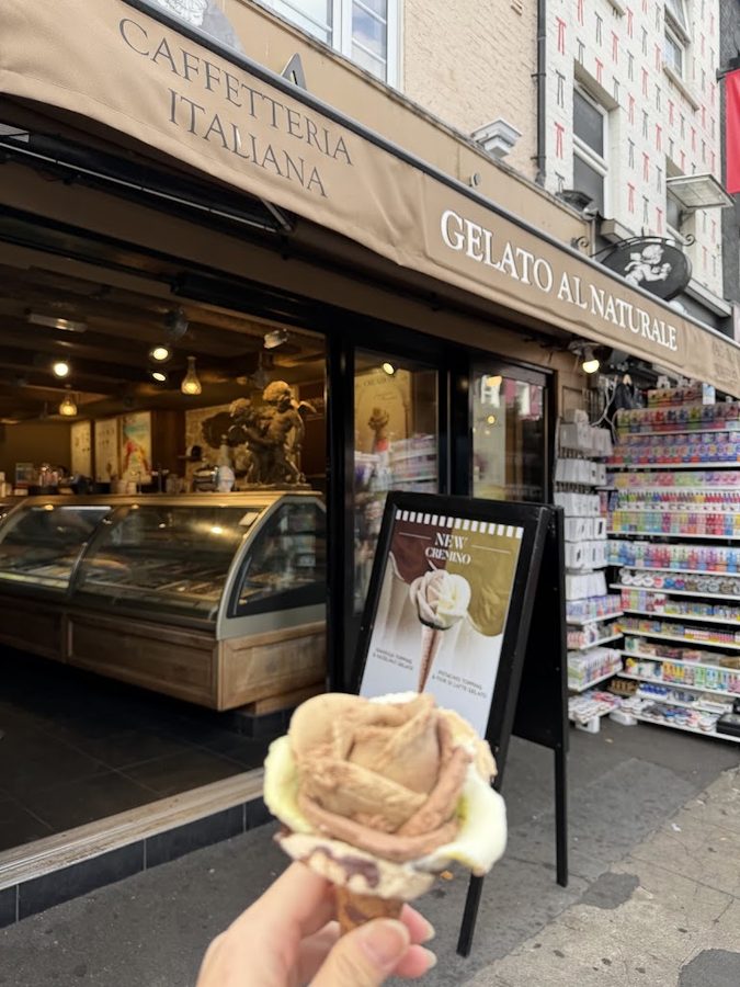 Amorino Gelato - London Soho