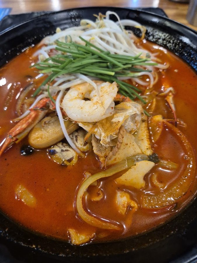 Gunsan Jjamppong
