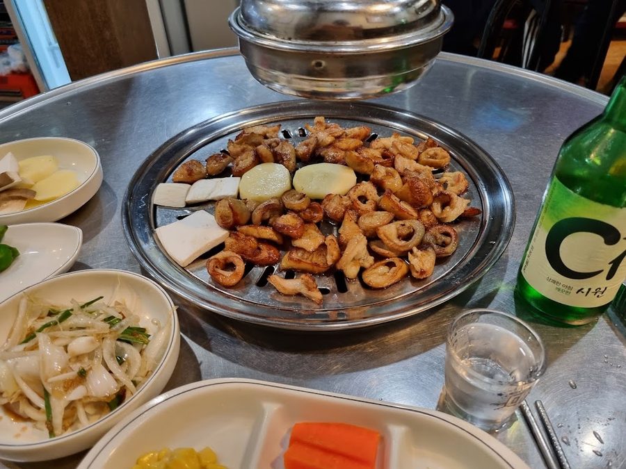 33 Munhyeon Gopchang