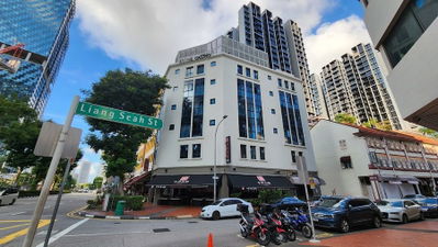 The Snooze Hotel @Bugis