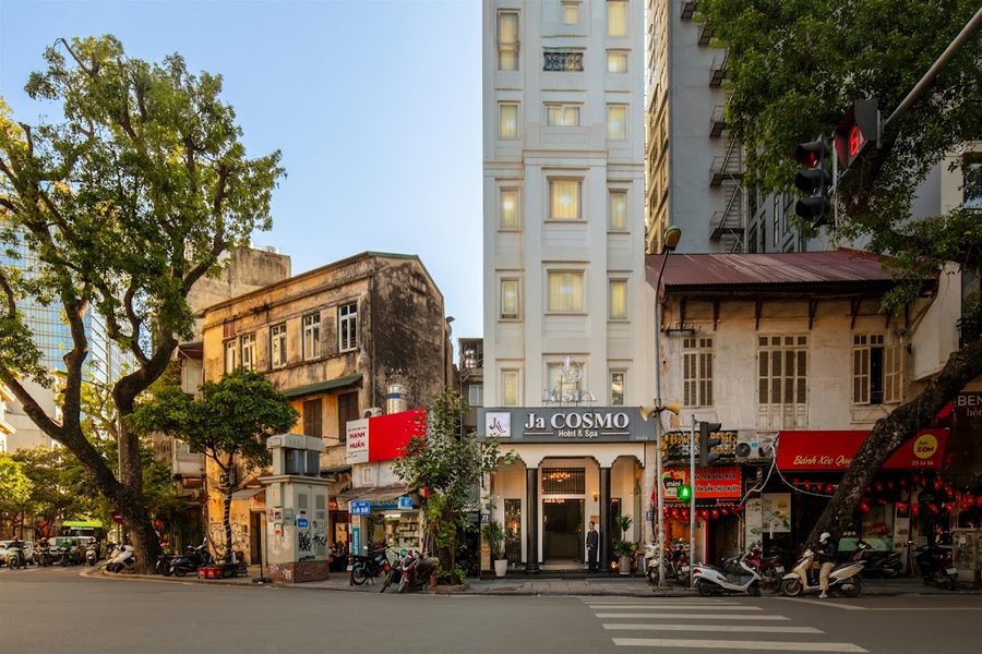 Hanoi Antique Legend Hotel