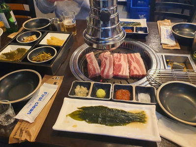 ファポ食堂 蚕室店