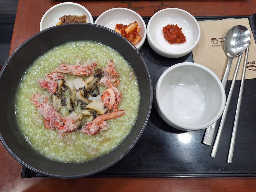 Bonjuk Dongdaemun Migliore