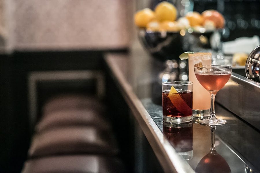 Raines Law Room at The William