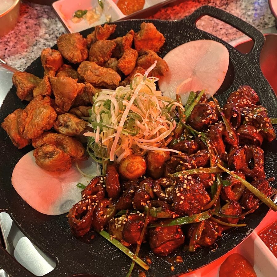 Doraejip Gangnam Branch
