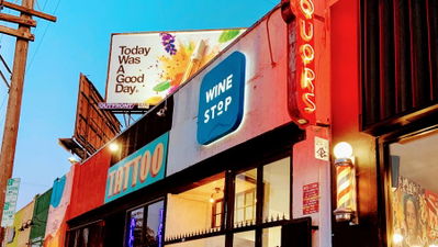 Wine Stop SVLK | Wine Shop & Tasting Bar