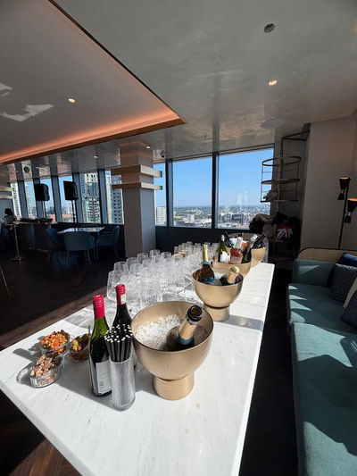 Qibo Skybar