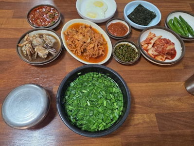 Kim Seobang Jaecheop Haejanguk