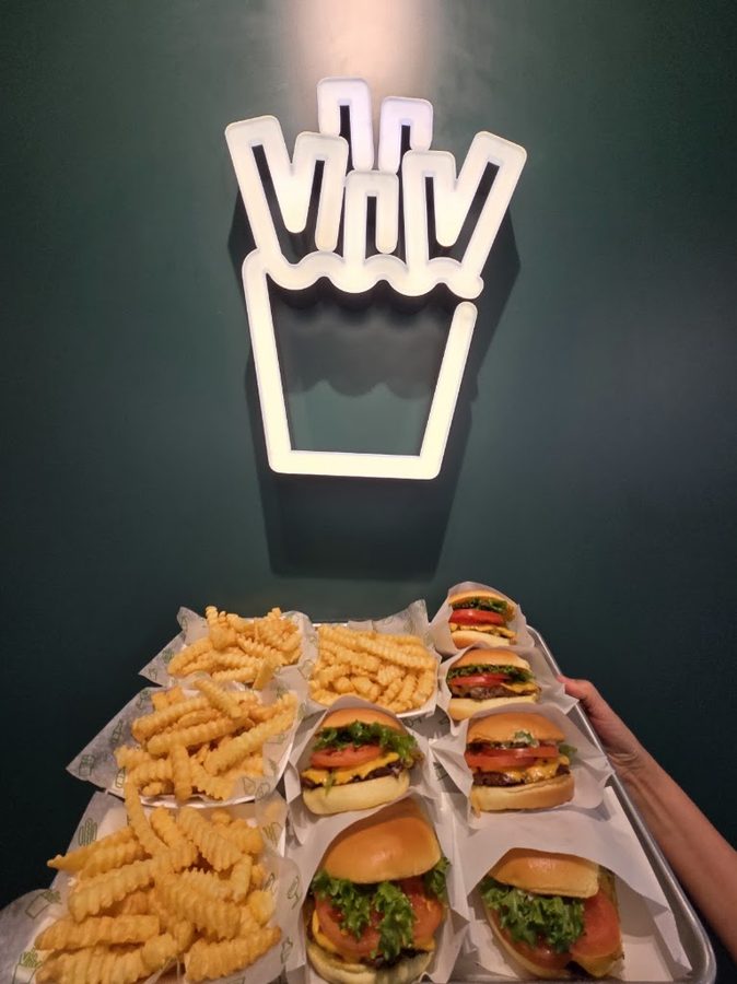 Shake Shack Nowon