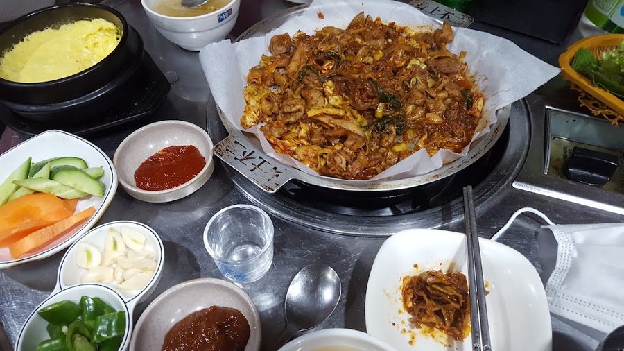 일원곱창
