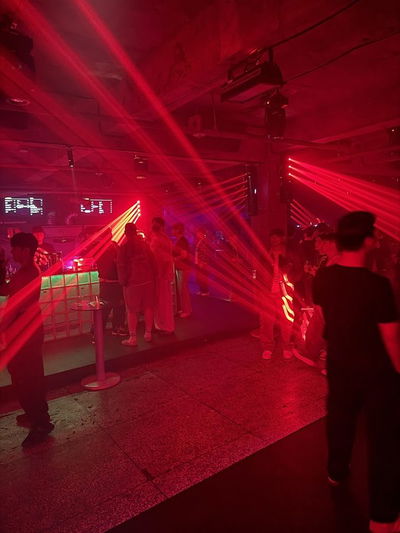 DACK BUSAN CLUB