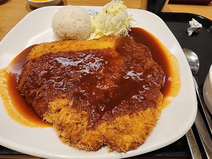 Donkatsu Janchi Express Yongsan Branch
