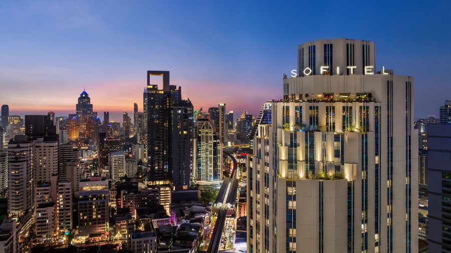 Hyatt Regency Bangkok Sukhumvit