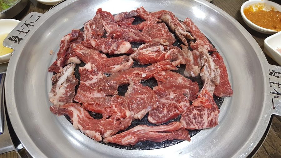 남산식육식당