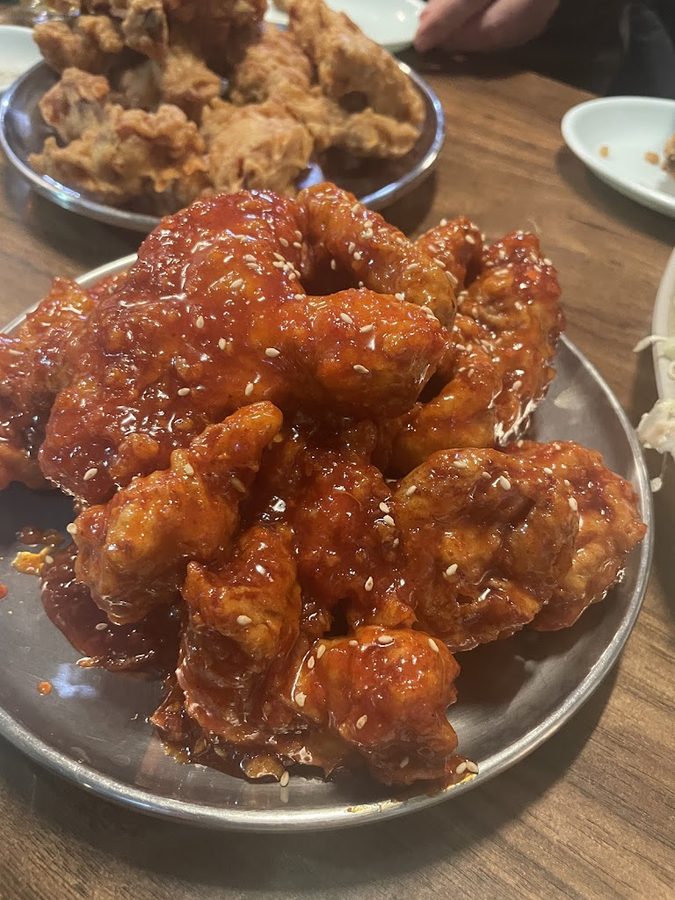 Cheongdo Chicken