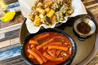 Hongdae Sak Sangsudong Main Branch