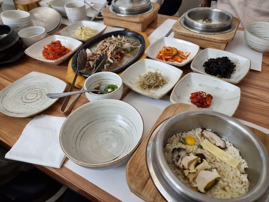 Cheomakkeut Haneul Punggyeong