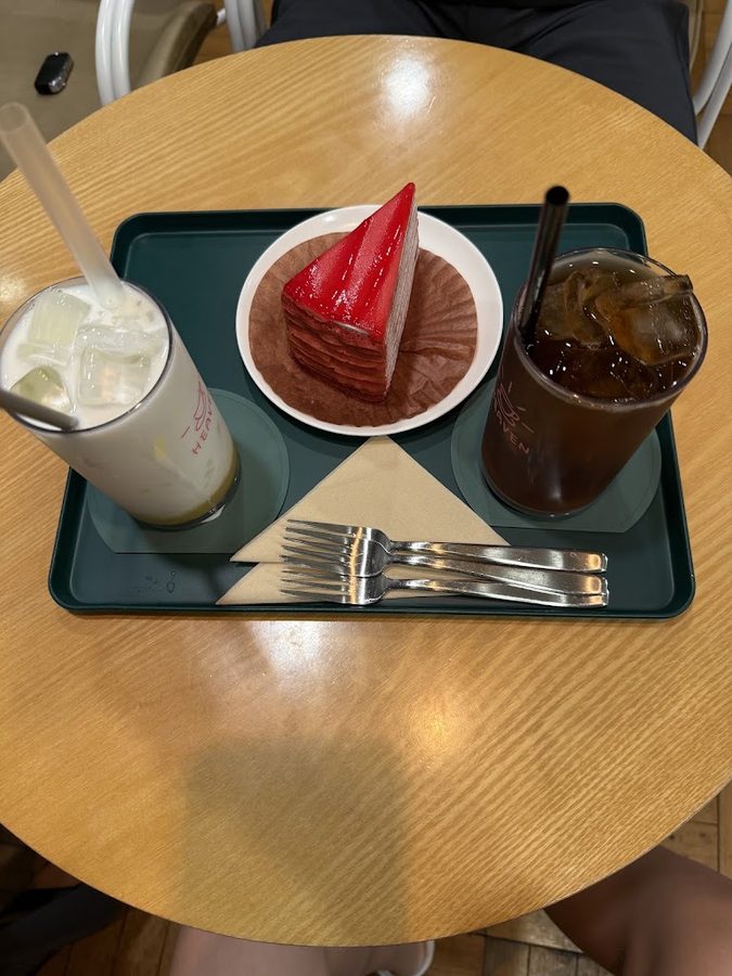 Cafe Heaven
