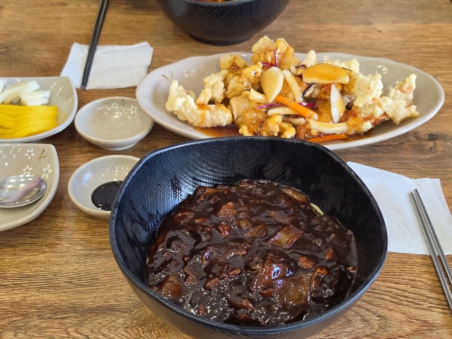 Kongjjajang