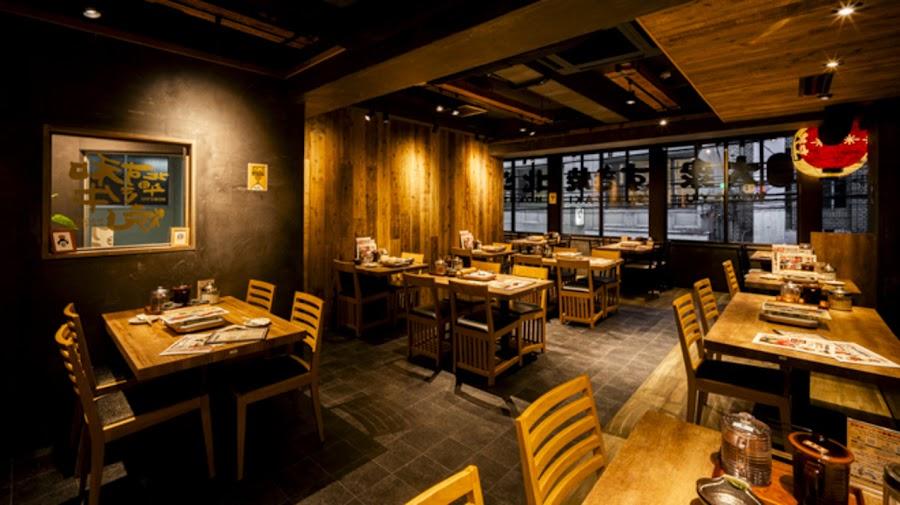 Taishu Sukiyaki Hokuto Shijo Karasuma Branch